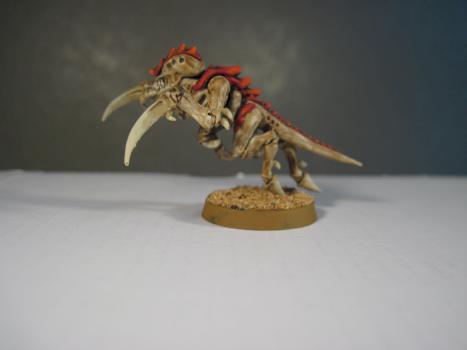 Tyranid by Sanper