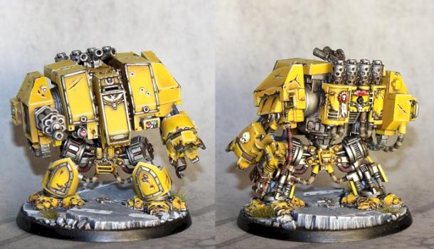 Industrial Venerable Dreadnought by vafalls