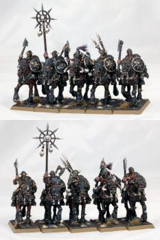 marauder horseman by holajaxtw