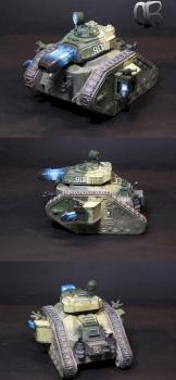 Leman Russ by petran