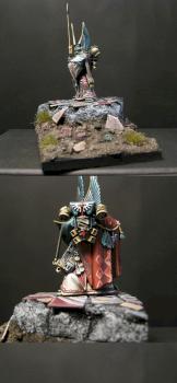 Dark Angels Company Master by SEEZ