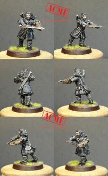 Thorin ( Hobbit) by ACME-Studio