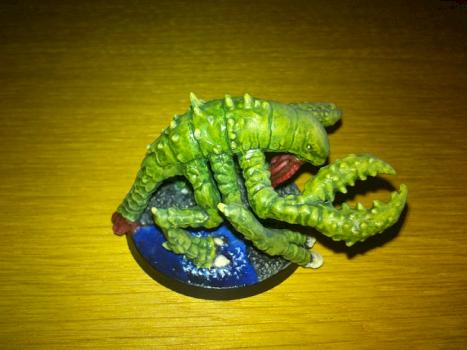 Chuul (Aberrations) by Malibran