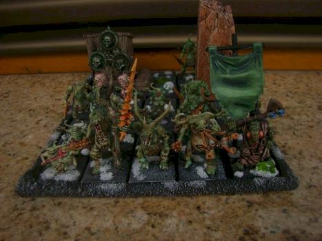 Nurgle by Fuxiorr