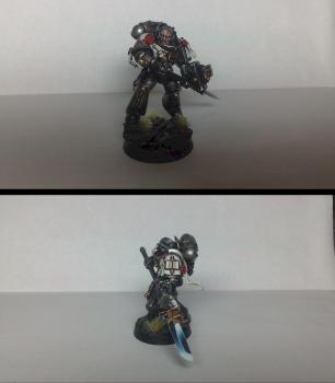 Grey Knights Purifier 2 Front by Athal-Ward