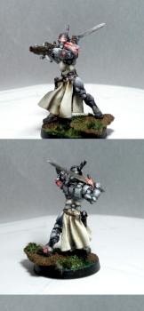 Teutonic Knight by Obi