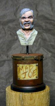 Mad Joe by nanabaky
