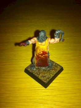 Torturer (Unhallowed) by Malibran