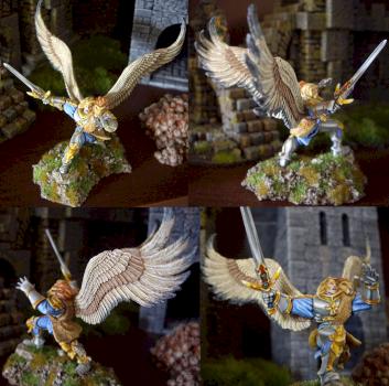 Avatar of Arellius by Reaver