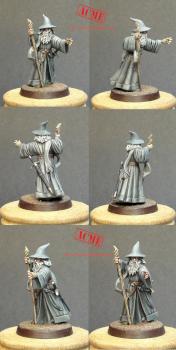Gandalf ( Hobbit) by ACME-Studio