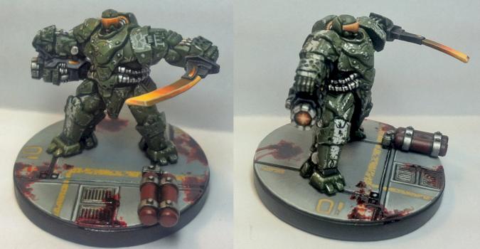 Gnosis Finished by Amalathian D