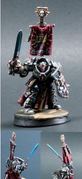 Lord Kaldor Draigo by hippitro