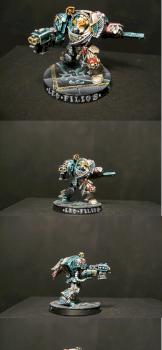 Dark Angels Terminator by SEEZ