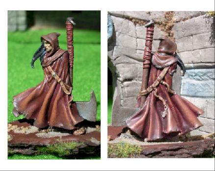 guerrier du danu 2 by ludovic