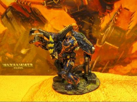 chaos daemon prince by darkshadeofnight
