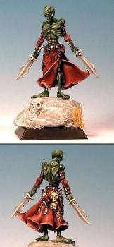 Ghoul of Acheron by Corvus
