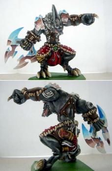 Wolfen Killyox Pack leader by slash
