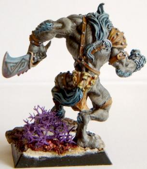 wolfen predator of blood / back by maru