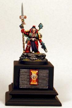 -I- Daemonhunter LA Games day enrty by boom