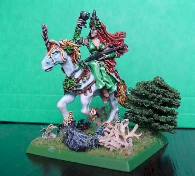 Licorne by Sgt fougasse