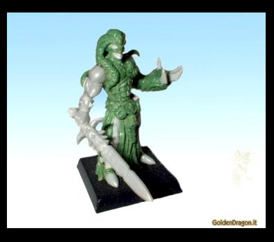 Slaanesh lord by Golden dragon italy