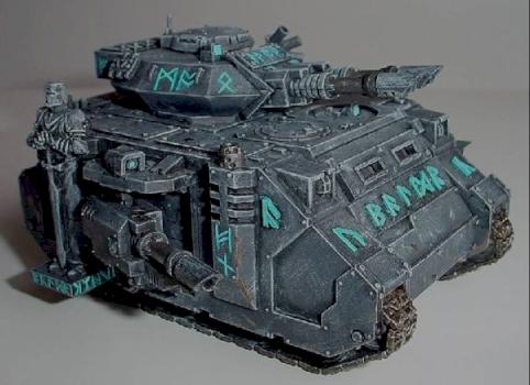 Predator SW BALDER by thrym