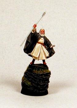 LOTR Gandalf by boom