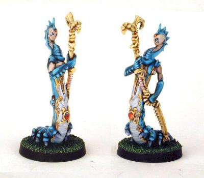 Void Koralon Hybrid Phazon by sorcererstudios
