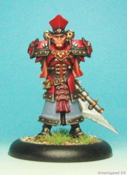 Kommandant Irusk by Dystro