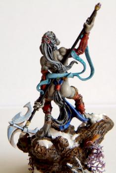 wolfen vestale /back by maru