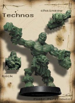 Technos by Pirian