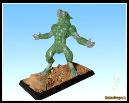 WEREVOLF 1 by Golden dragon italy