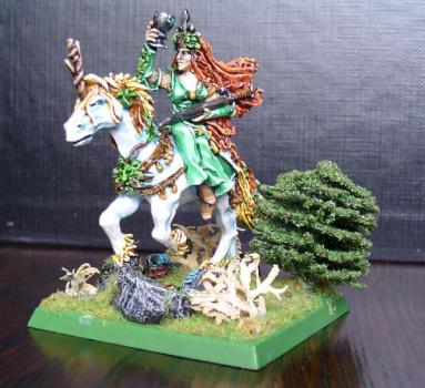 licorne by Sgt fougasse