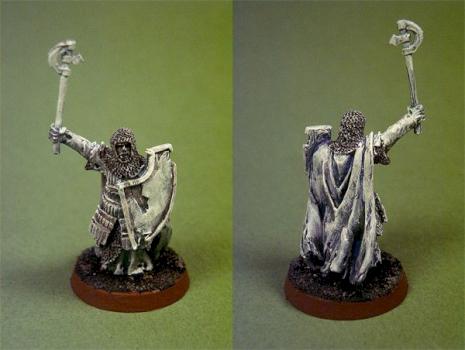 LOTR Army of the Dead Warrior 2 by Braveheart712