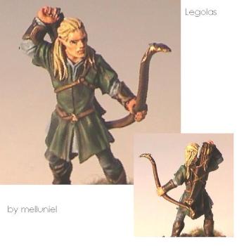Legolas (FotR) by melluniel