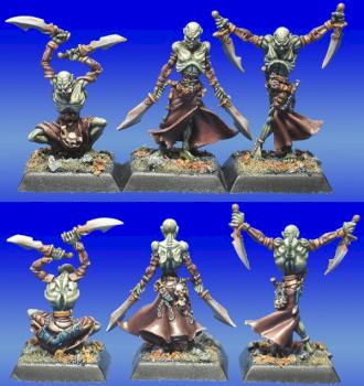 Ghouls of Acheron by NikTwo