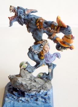 Onyx /left / Wolfen by maru
