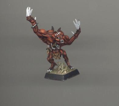 Strigoi Vampire by Germi