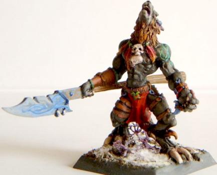 wolfen Hunter by maru