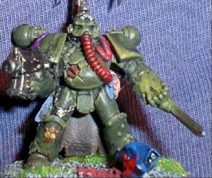 NURGLE LORD! by Nurglinger