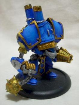 First PP figure- Menoth Vanquisher by Stopher