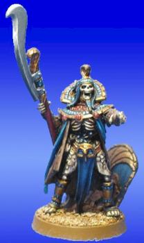 Tomb King by NikTwo