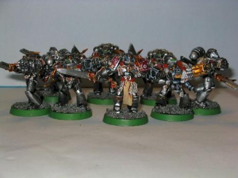 grey knights... by dane