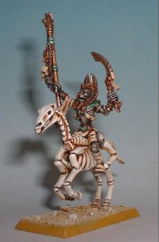 Mounted Tomb King by steve22256