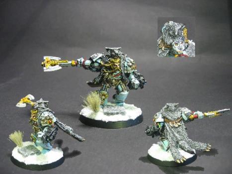 LOGAN GRIMNAR by DelMonte