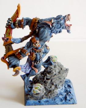 Onyx /right / Wolfen by maru