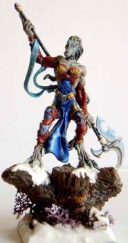wolfen vestale /front by maru