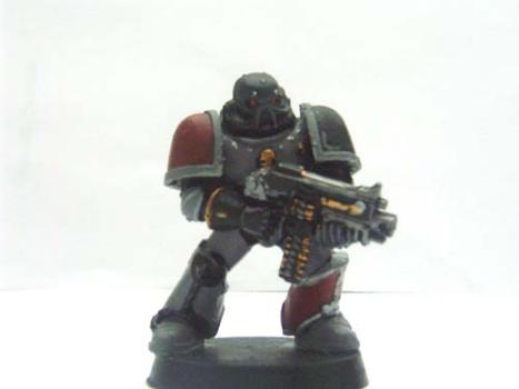 Grey Slayer by skinkinator