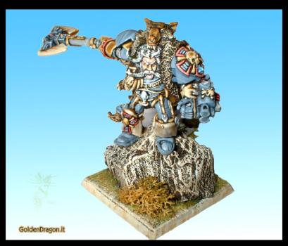 Logan Grimnar by Golden dragon italy