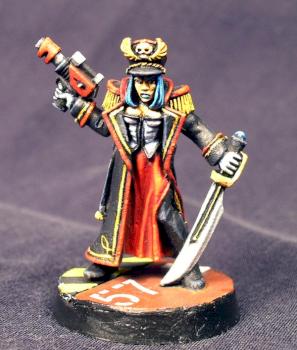 Commissar by marcnuessen